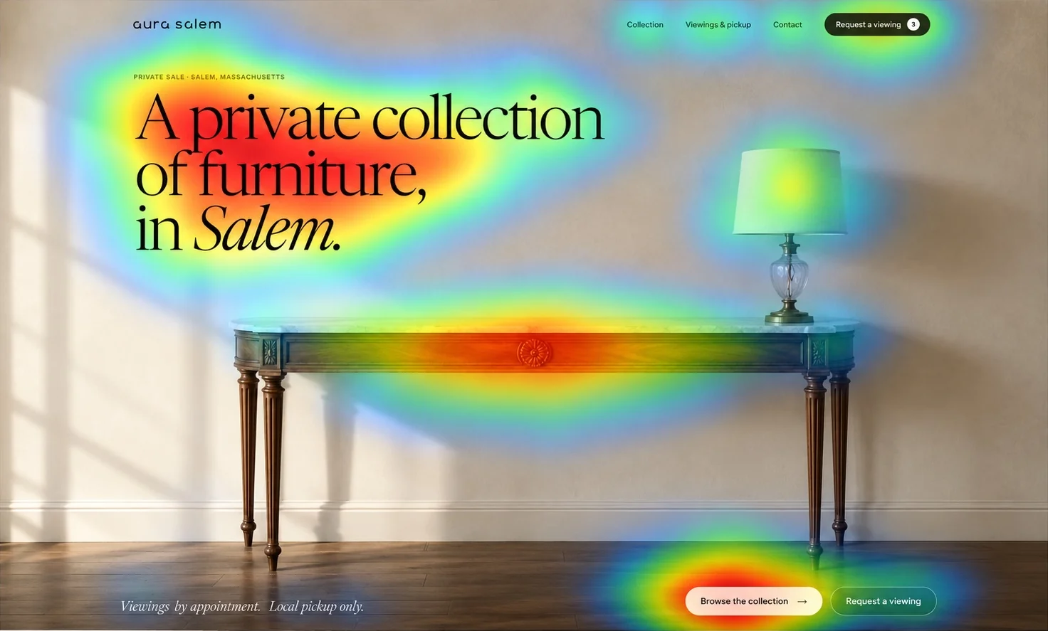 Aura Salem · aurasalem.com